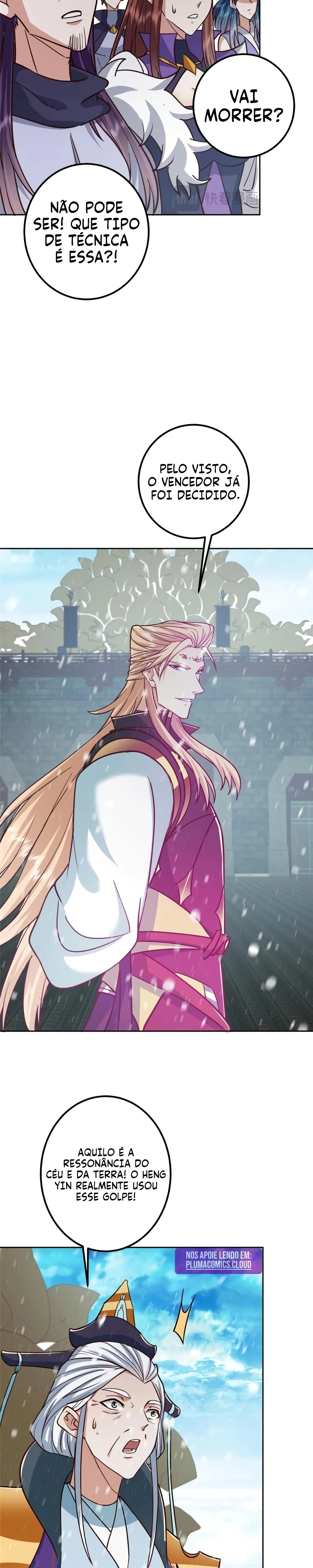 Read Keep a Low Profile Sect Leader PT Manga Online
