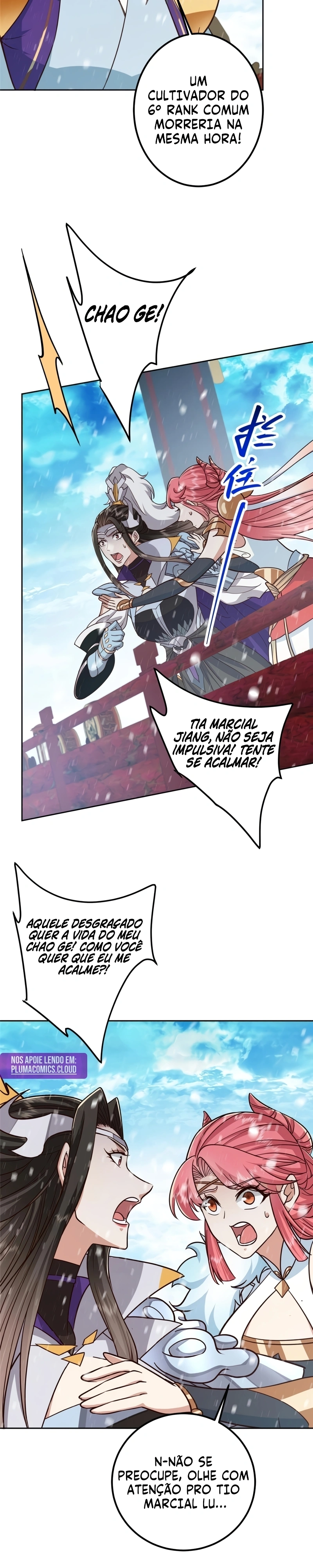 Read Keep a Low Profile Sect Leader PT Manga Online