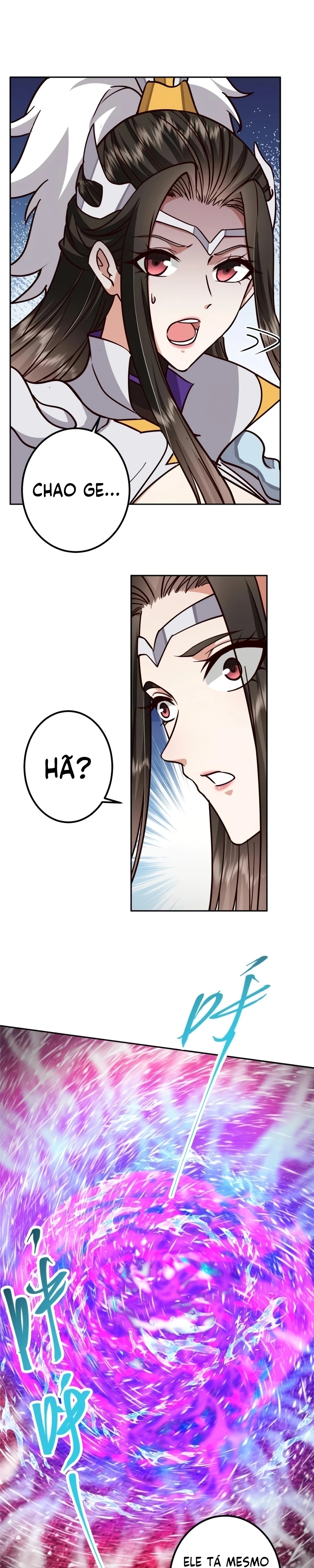 Read Keep a Low Profile Sect Leader PT Manga Online
