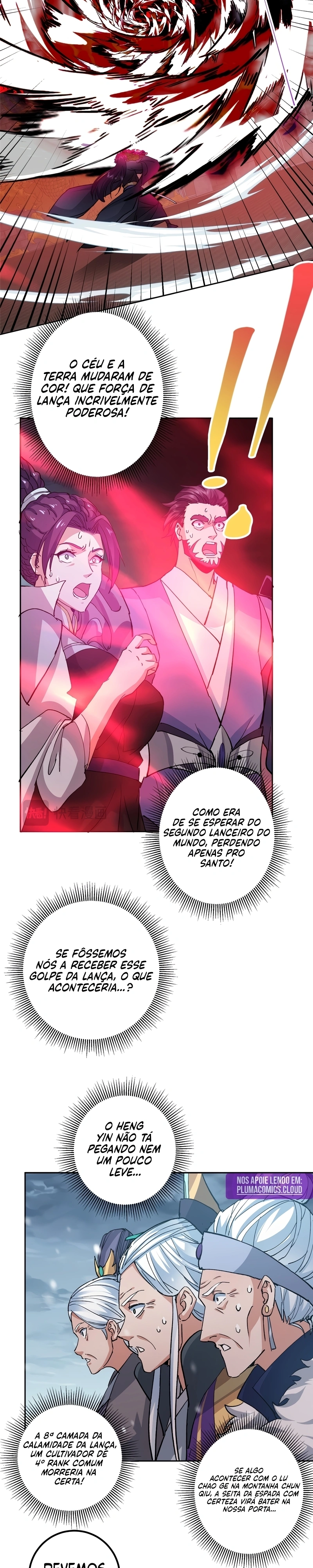 Read Keep a Low Profile Sect Leader PT Manga Online