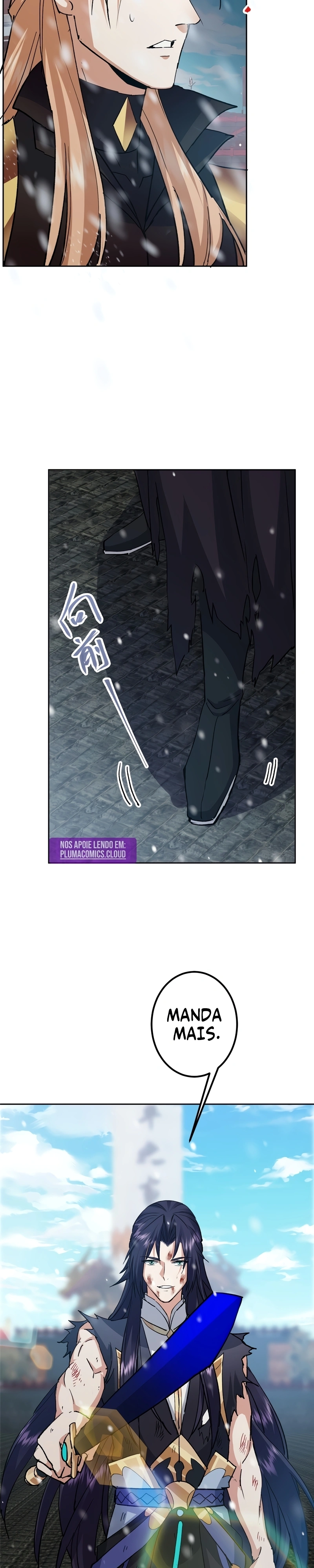 Read Keep a Low Profile Sect Leader PT Manga Online
