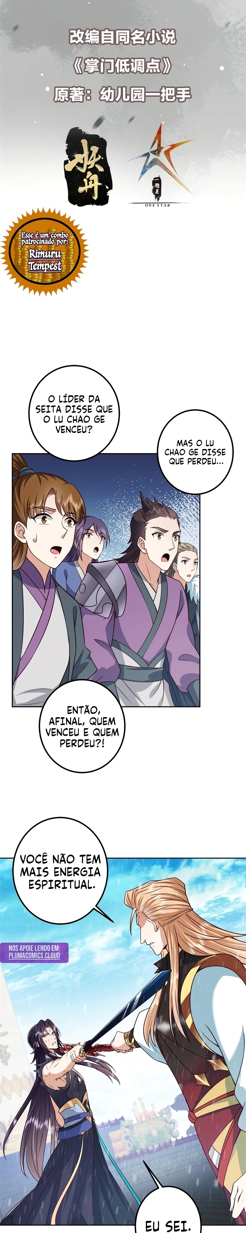 Read Keep a Low Profile Sect Leader PT Manga Online