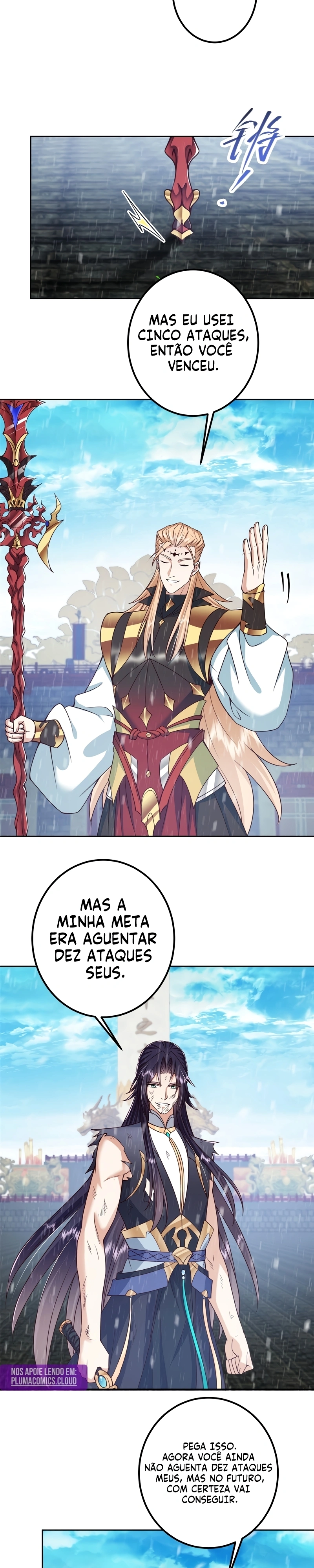 Read Keep a Low Profile Sect Leader PT Manga Online