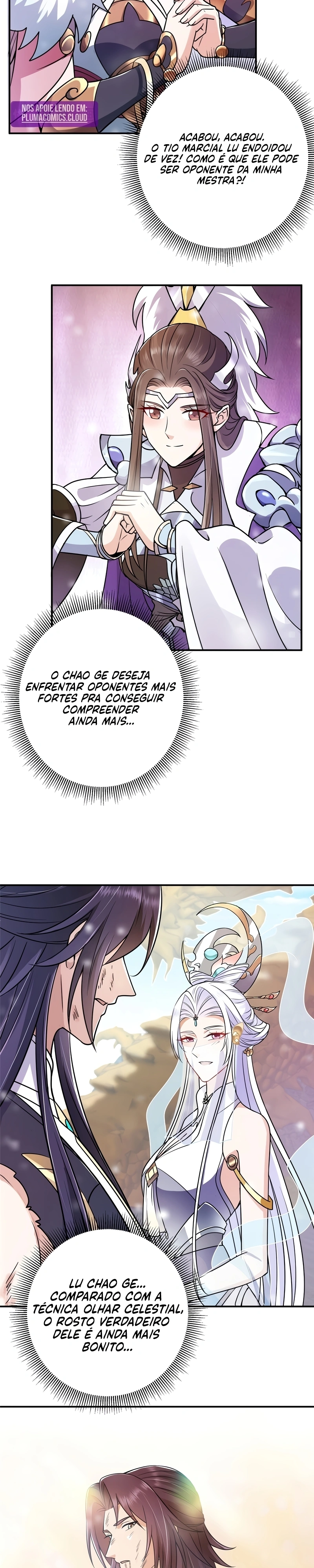 Read Keep a Low Profile Sect Leader PT Manga Online
