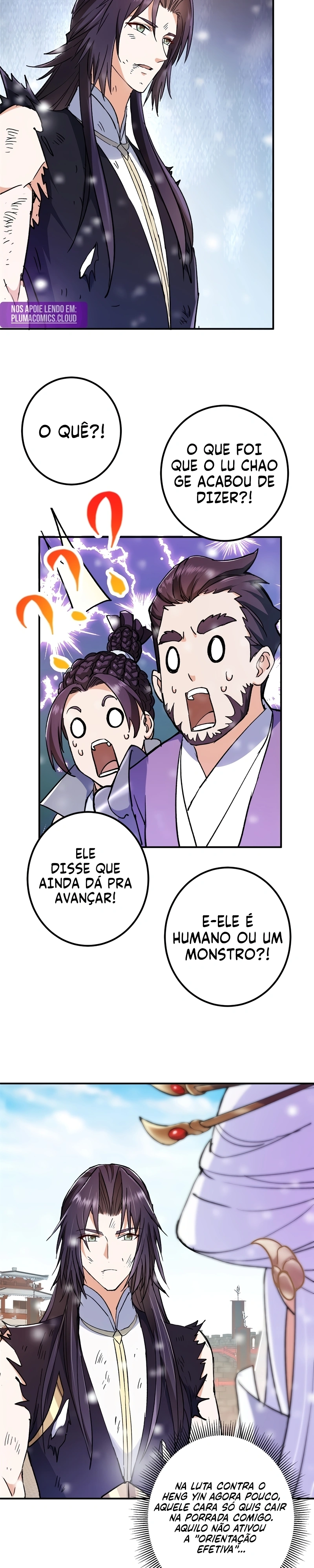 Read Keep a Low Profile Sect Leader PT Manga Online