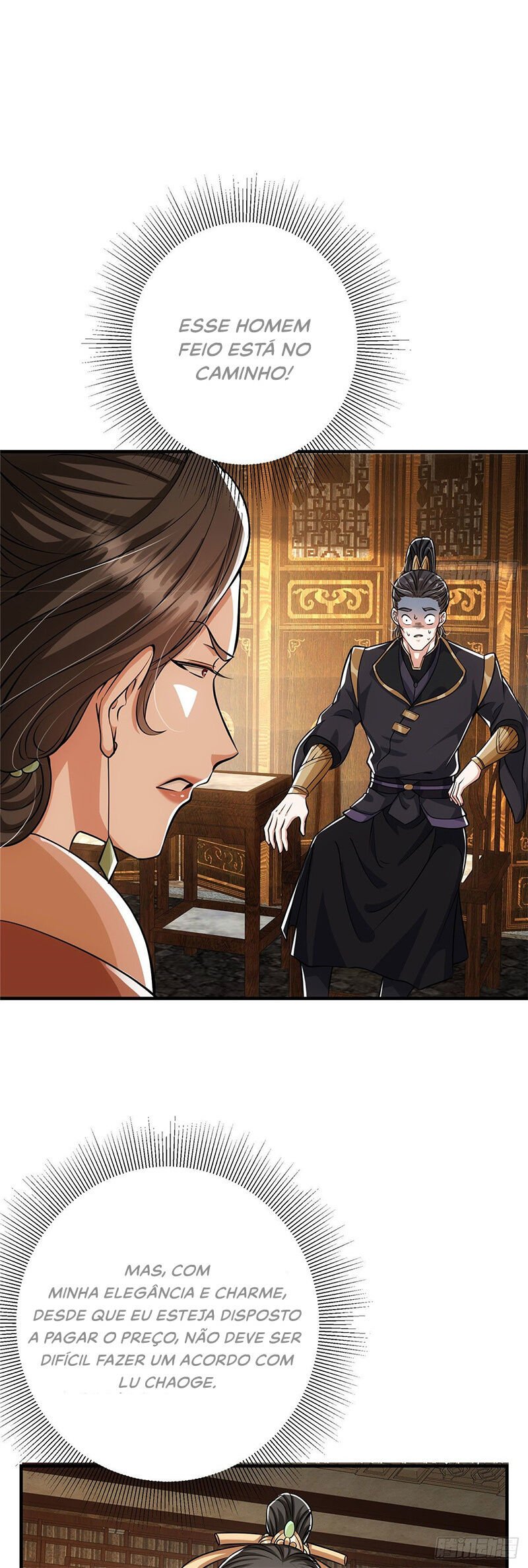 Read Keep a Low Profile Sect Leader PT Manga Online