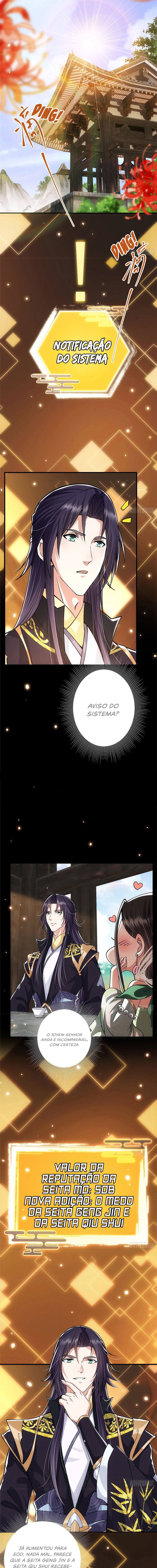 Read Keep a Low Profile Sect Leader PT Manga Online