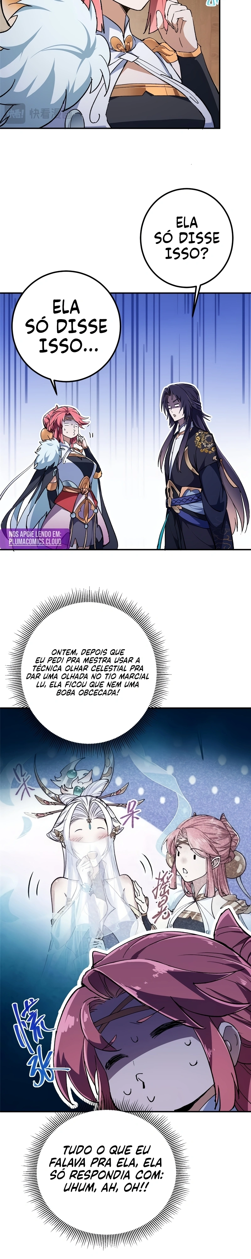 Read Keep a Low Profile Sect Leader PT Manga Online