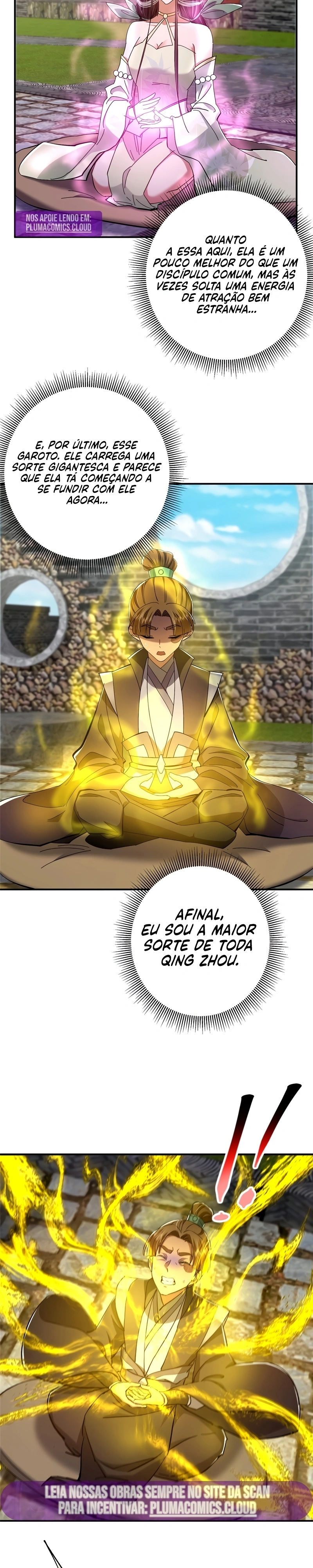 Read Keep a Low Profile Sect Leader PT Manga Online