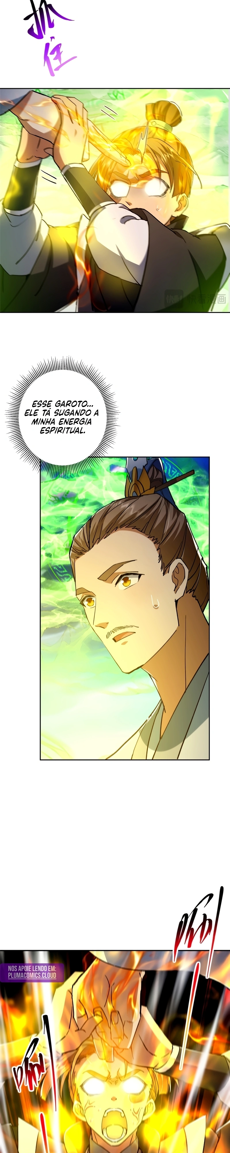 Read Keep a Low Profile Sect Leader PT Manga Online