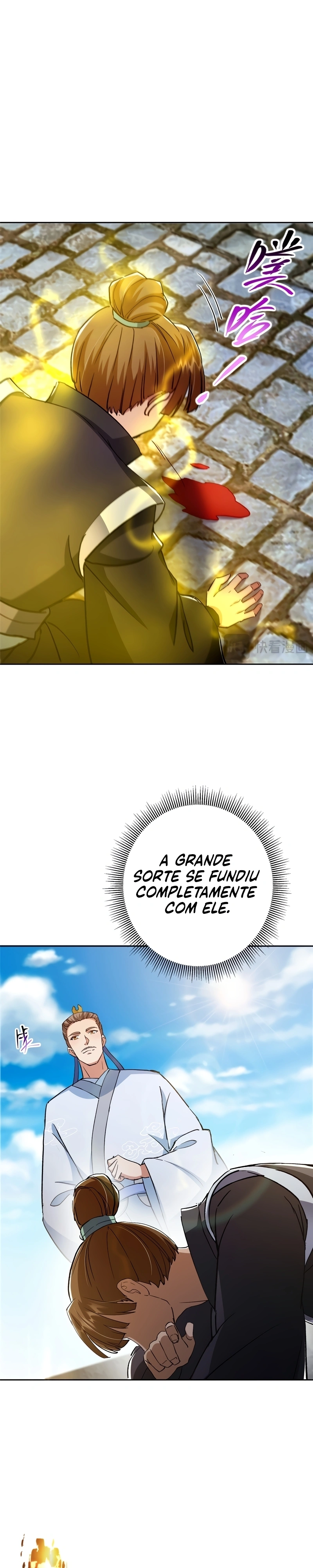 Read Keep a Low Profile Sect Leader PT Manga Online