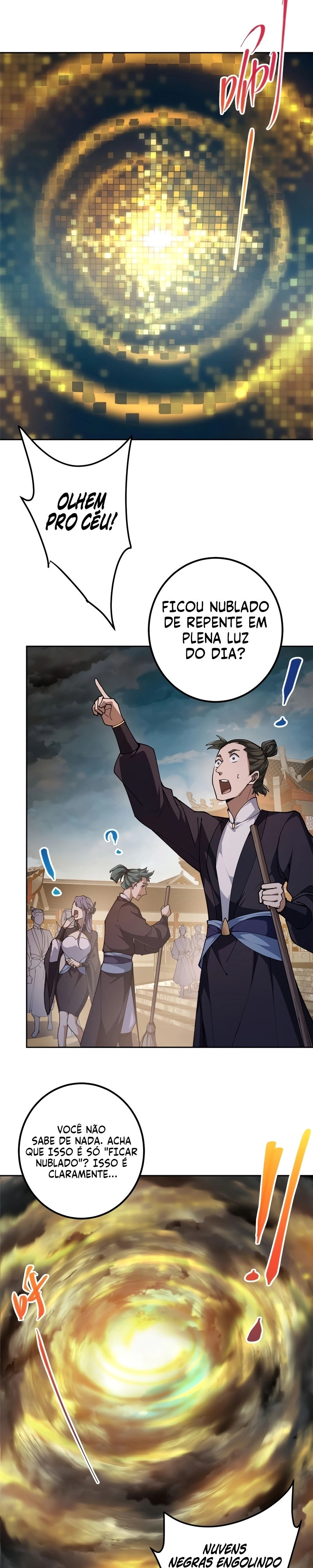 Read Keep a Low Profile Sect Leader PT Manga Online