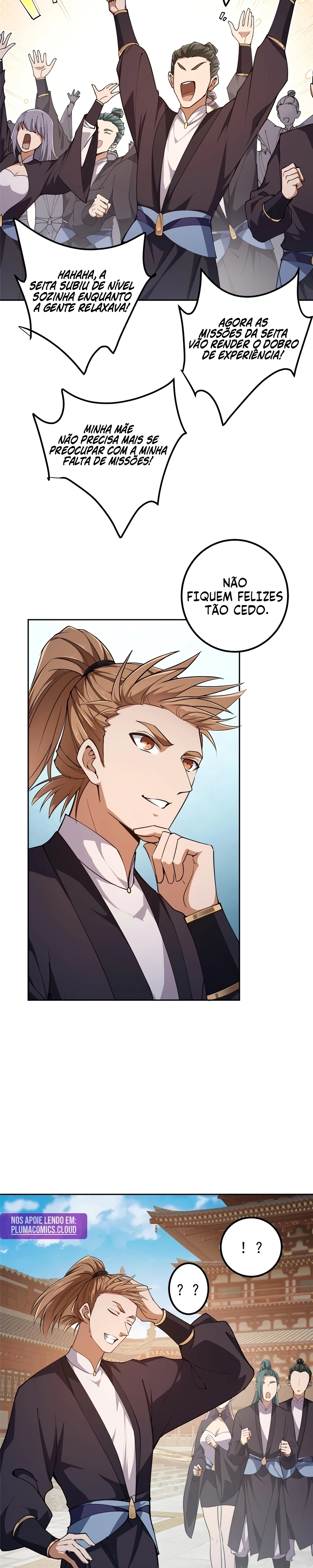 Read Keep a Low Profile Sect Leader PT Manga Online