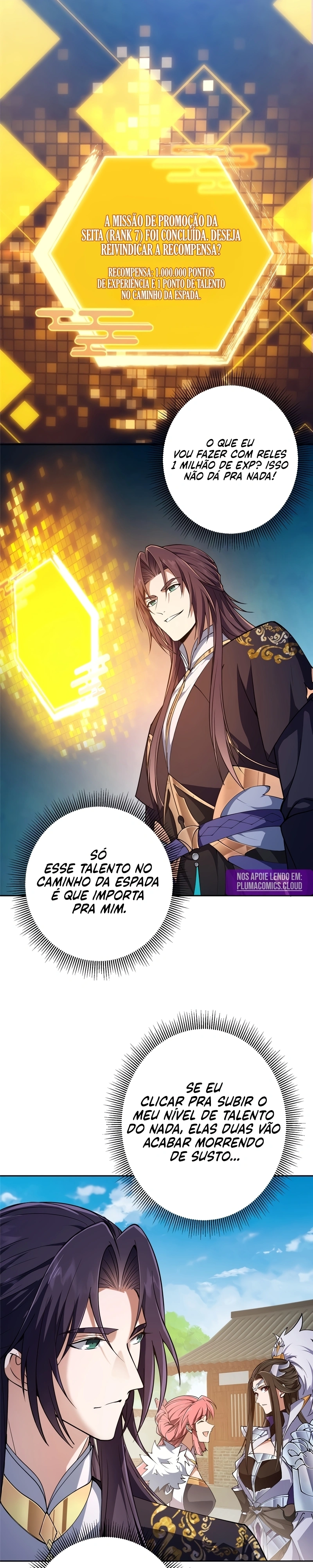Read Keep a Low Profile Sect Leader PT Manga Online