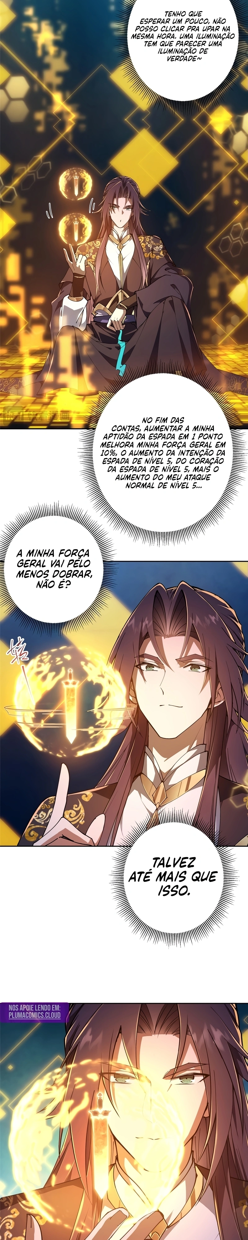 Read Keep a Low Profile Sect Leader PT Manga Online