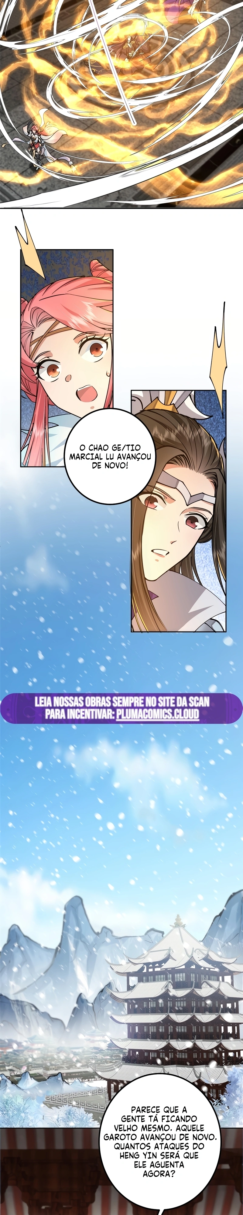 Read Keep a Low Profile Sect Leader PT Manga Online