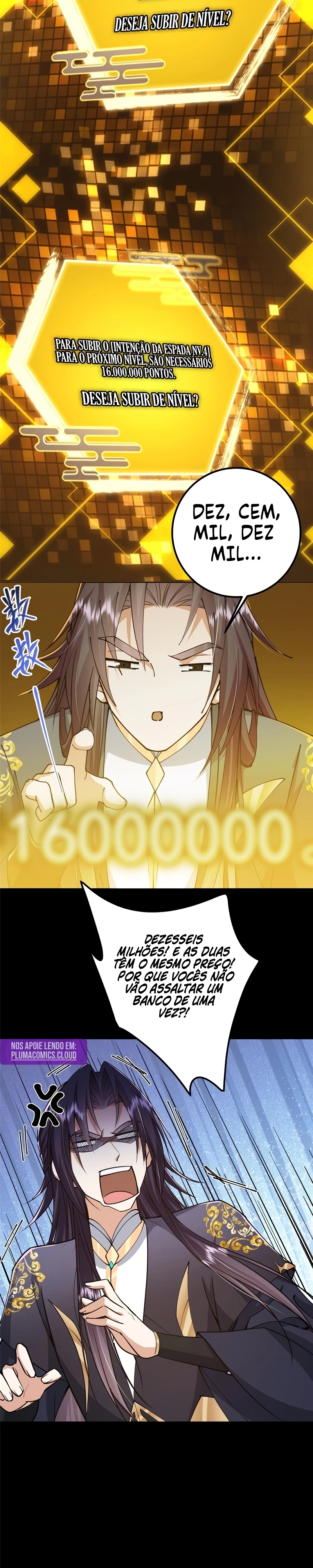 Read Keep a Low Profile Sect Leader PT Manga Online