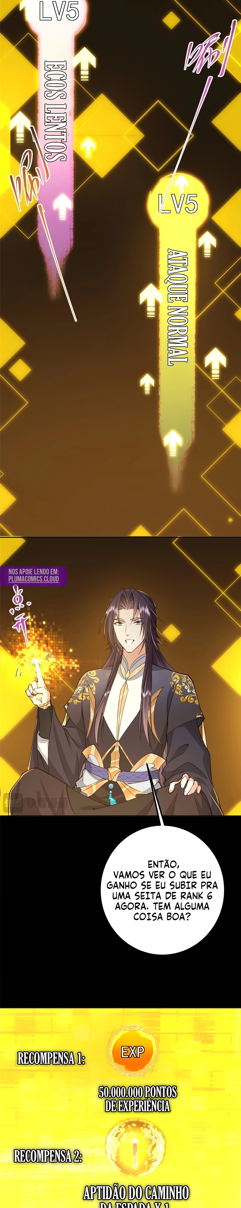 Read Keep a Low Profile Sect Leader PT Manga Online