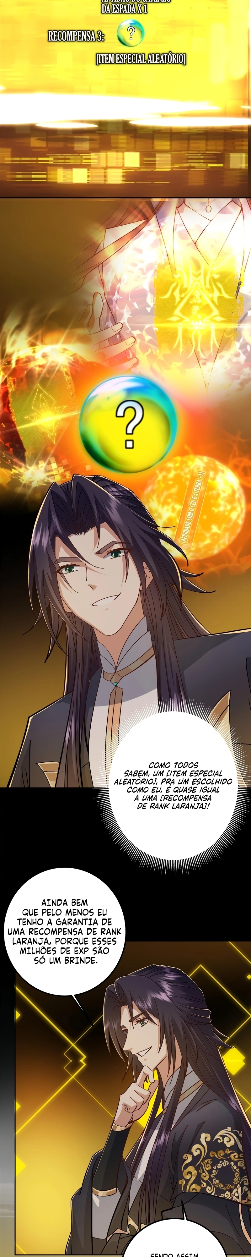 Read Keep a Low Profile Sect Leader PT Manga Online
