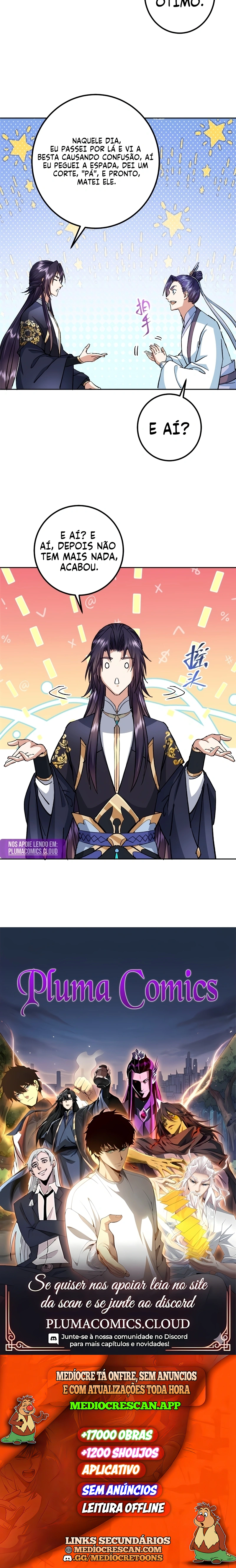Read Keep a Low Profile Sect Leader PT Manga Online