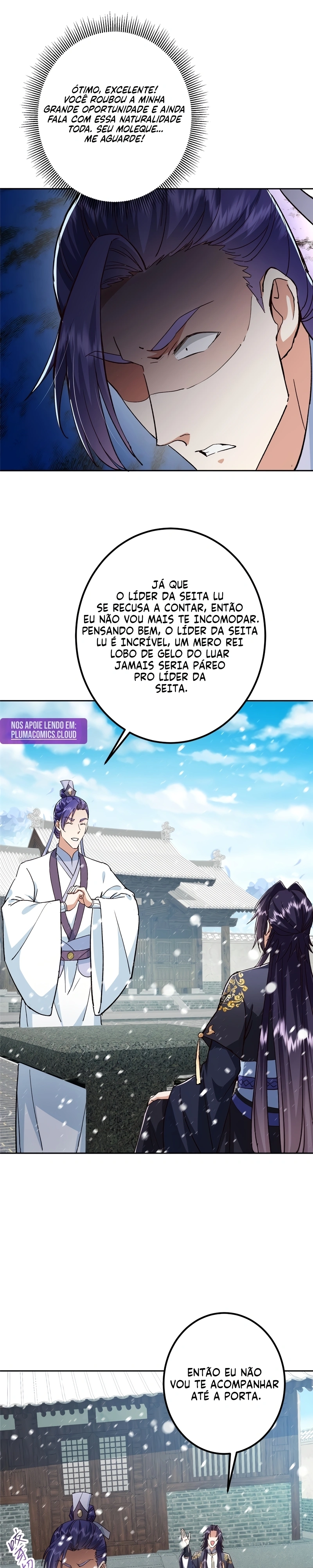 Read Keep a Low Profile Sect Leader PT Manga Online