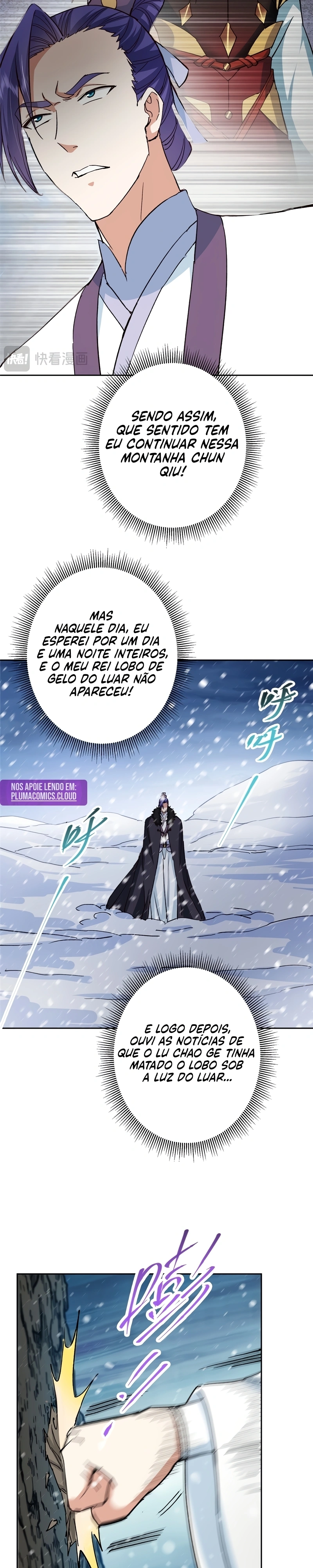 Read Keep a Low Profile Sect Leader PT Manga Online