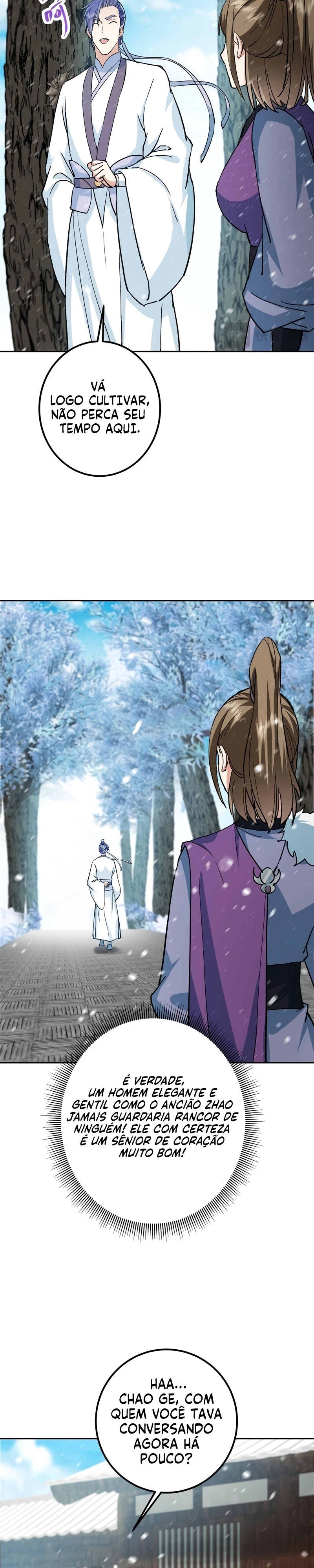 Read Keep a Low Profile Sect Leader PT Manga Online