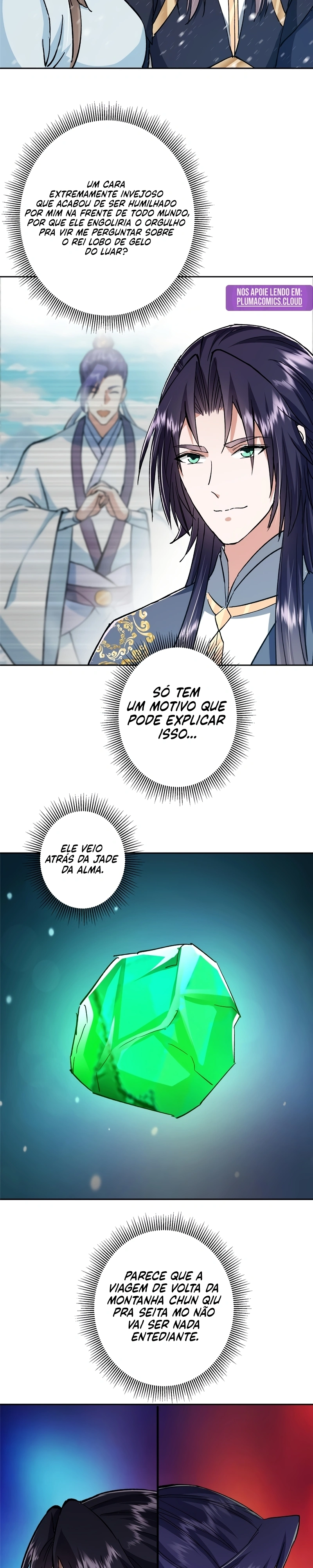 Read Keep a Low Profile Sect Leader PT Manga Online
