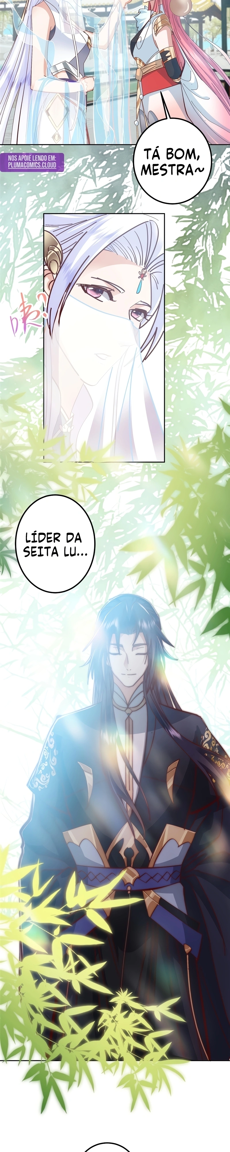 Read Keep a Low Profile Sect Leader PT Manga Online