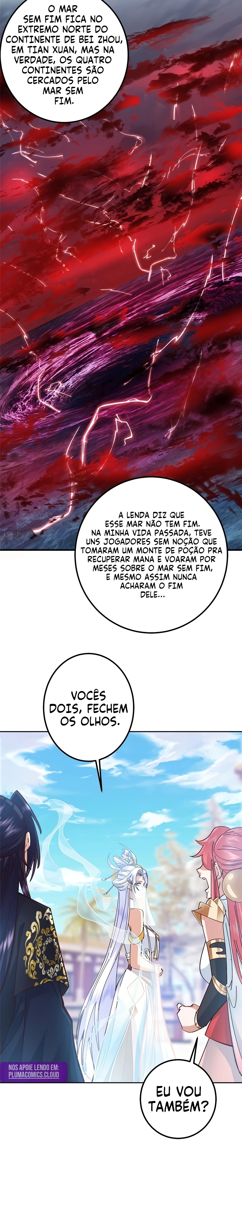 Read Keep a Low Profile Sect Leader PT Manga Online