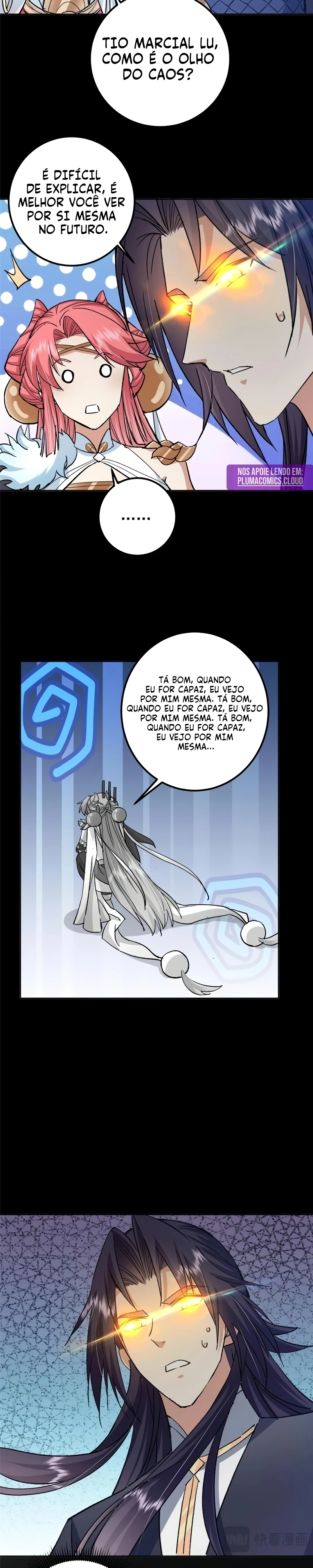 Read Keep a Low Profile Sect Leader PT Manga Online