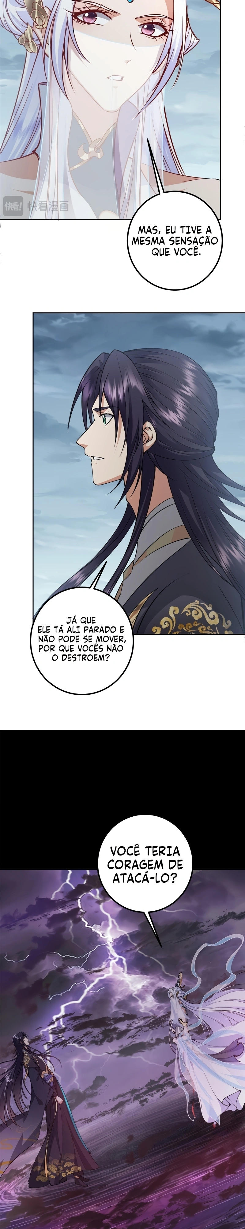 Read Keep a Low Profile Sect Leader PT Manga Online