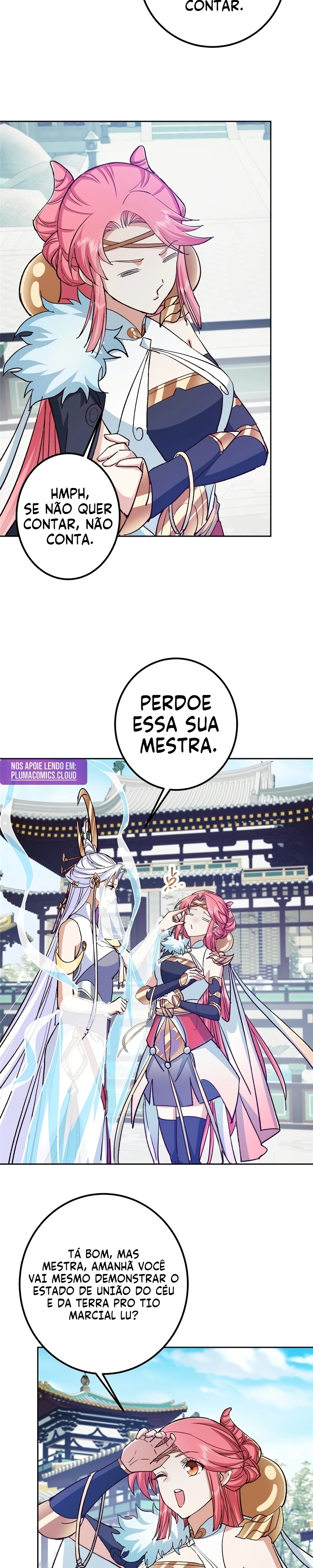 Read Keep a Low Profile Sect Leader PT Manga Online
