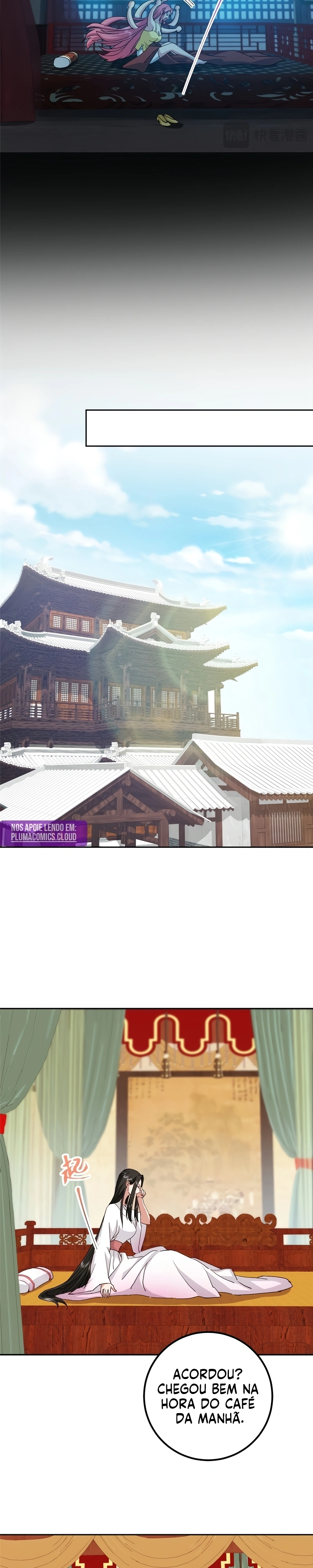 Read Keep a Low Profile Sect Leader PT Manga Online