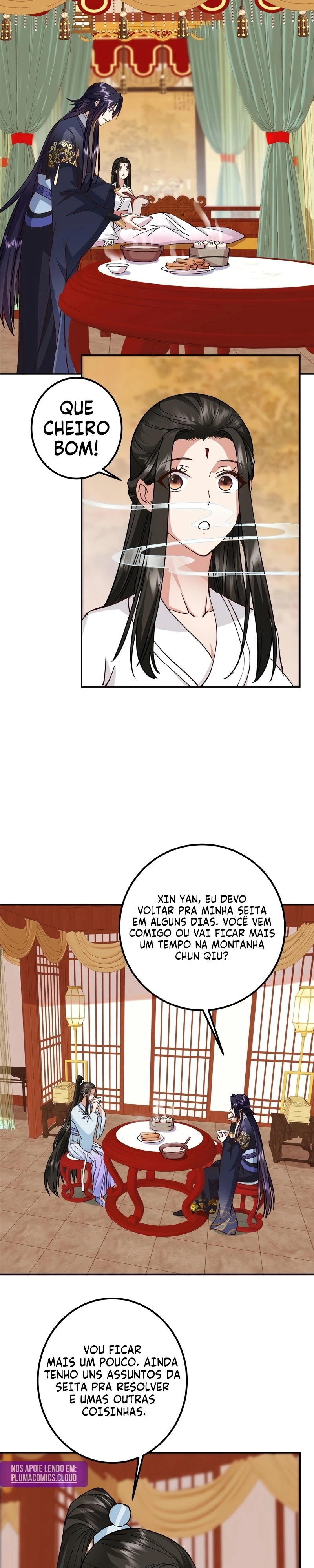 Read Keep a Low Profile Sect Leader PT Manga Online