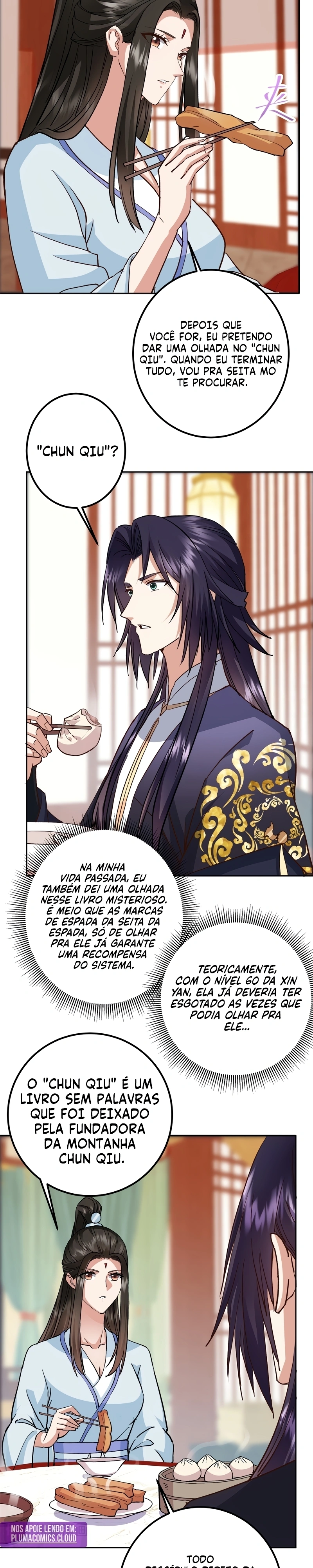 Read Keep a Low Profile Sect Leader PT Manga Online