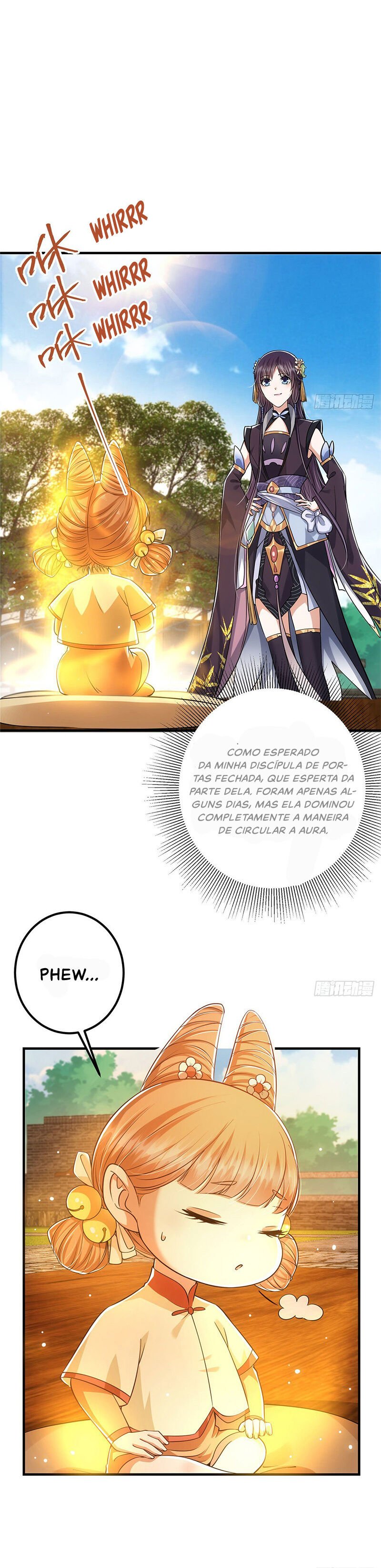 Read Keep a Low Profile Sect Leader PT Manga Online
