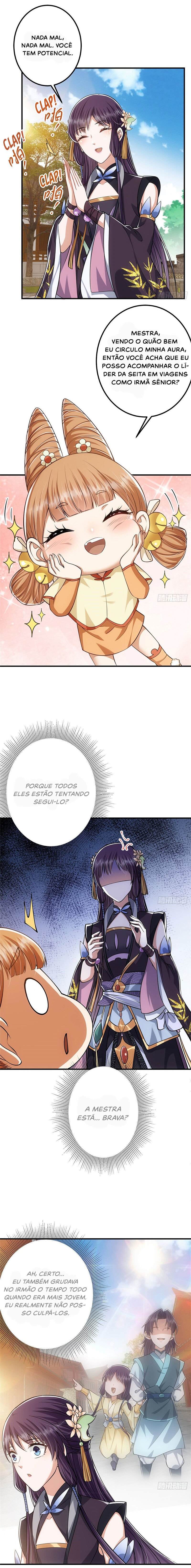 Read Keep a Low Profile Sect Leader PT Manga Online
