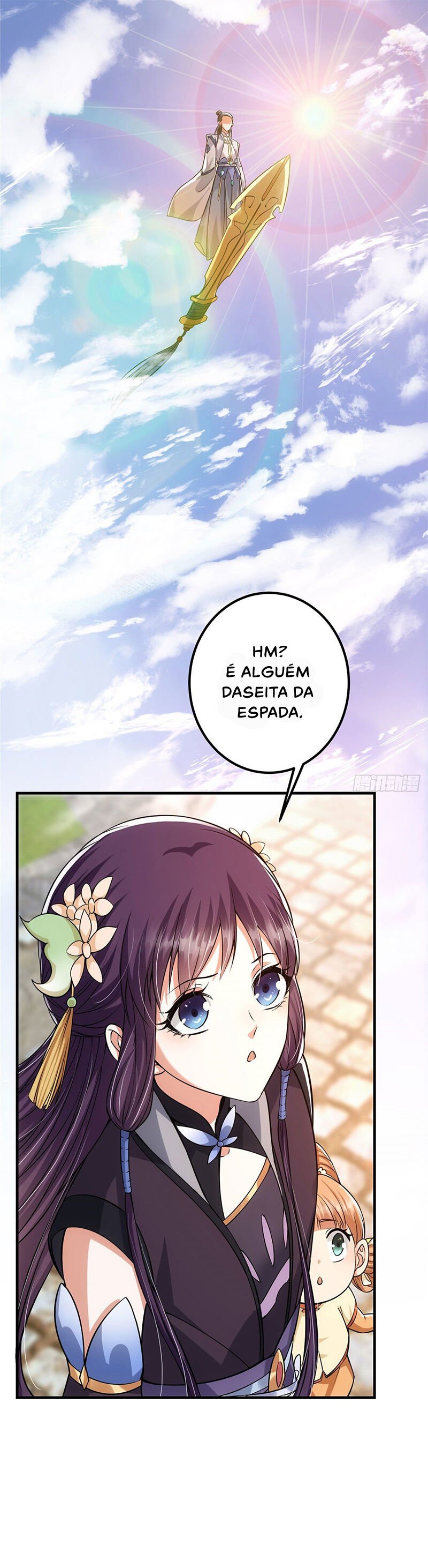 Read Keep a Low Profile Sect Leader PT Manga Online