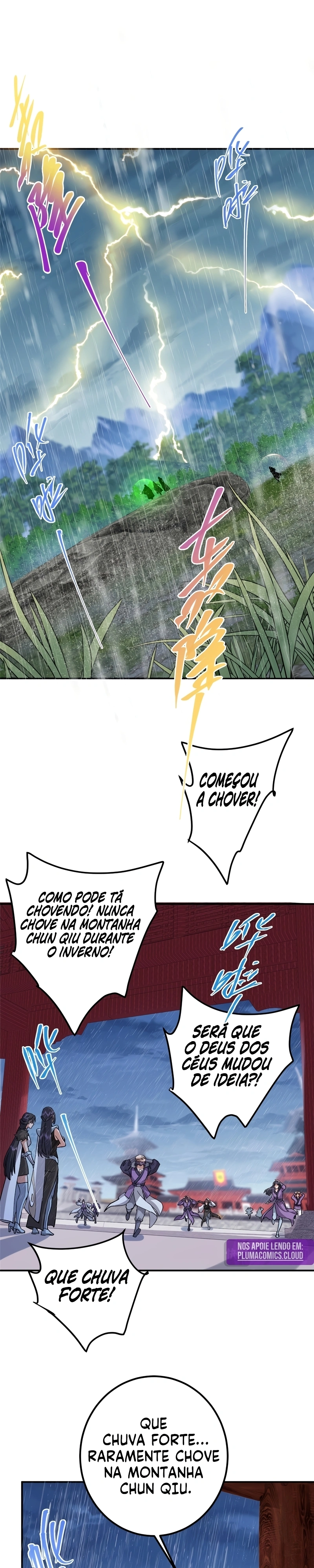 Read Keep a Low Profile Sect Leader PT Manga Online
