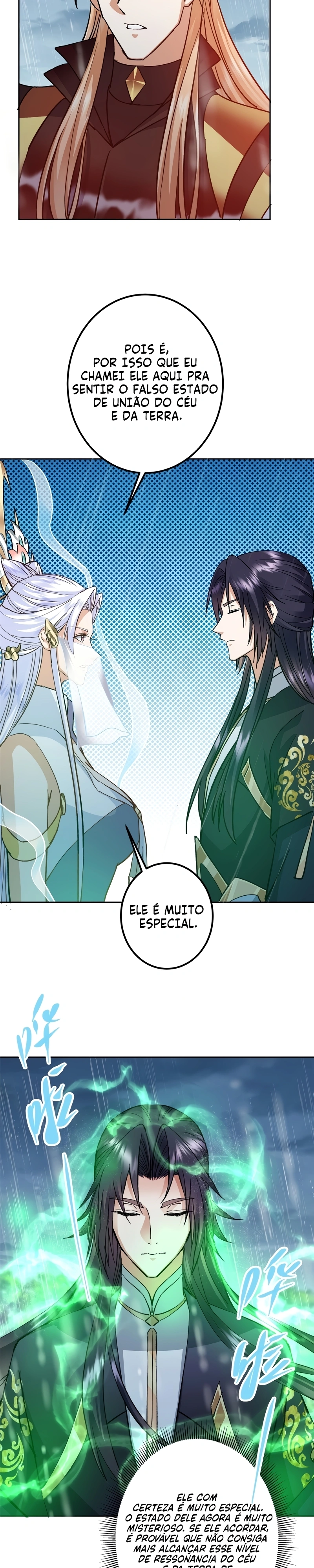 Read Keep a Low Profile Sect Leader PT Manga Online