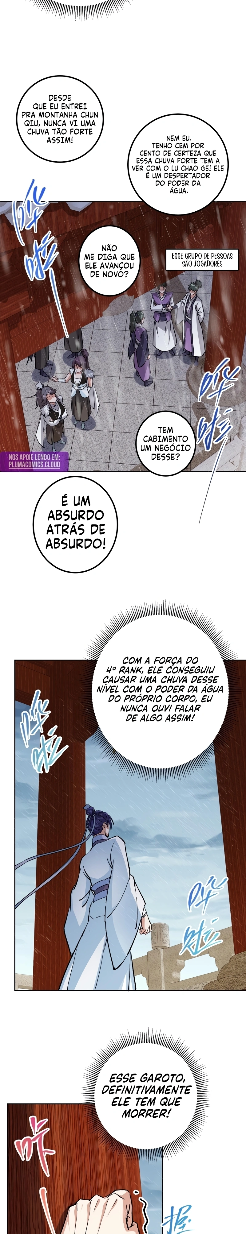 Read Keep a Low Profile Sect Leader PT Manga Online