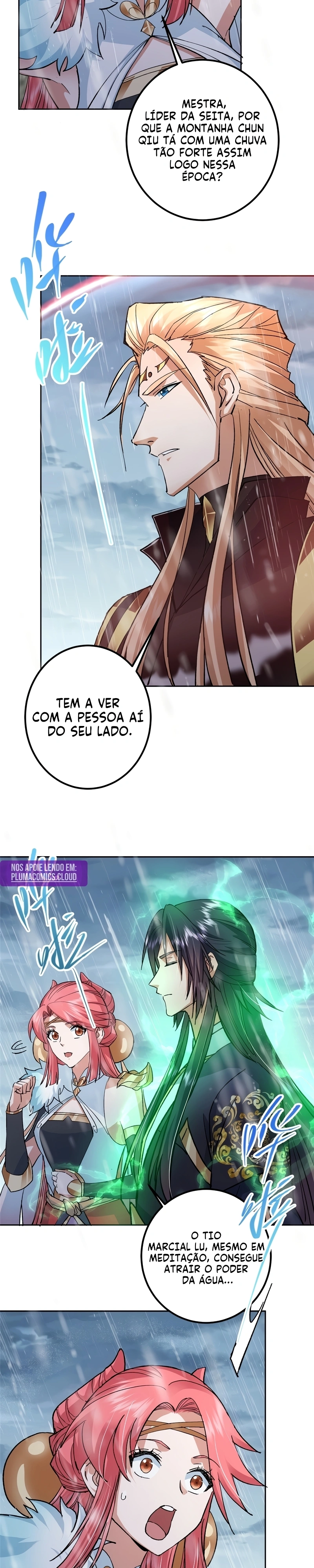 Read Keep a Low Profile Sect Leader PT Manga Online