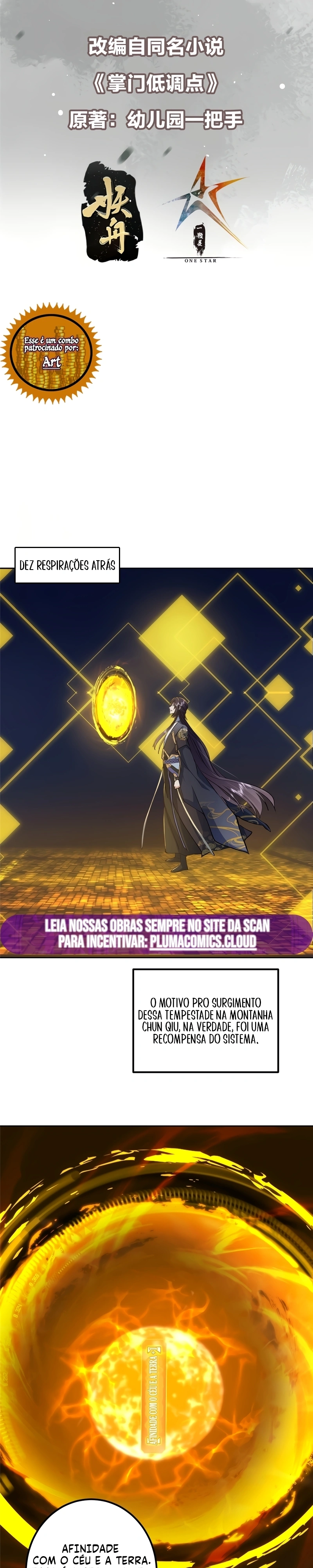 Read Keep a Low Profile Sect Leader PT Manga Online