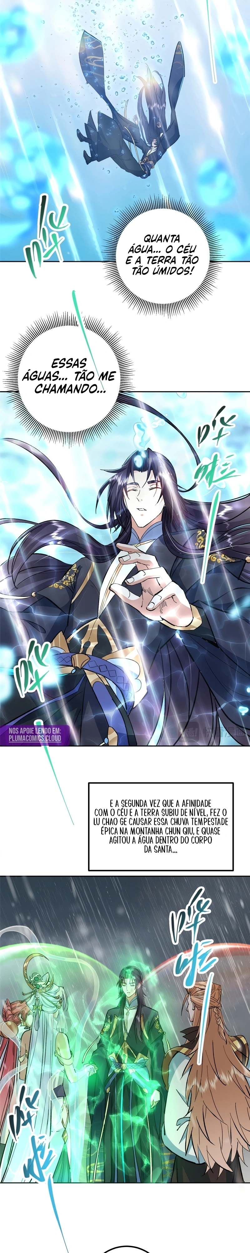 Read Keep a Low Profile Sect Leader PT Manga Online