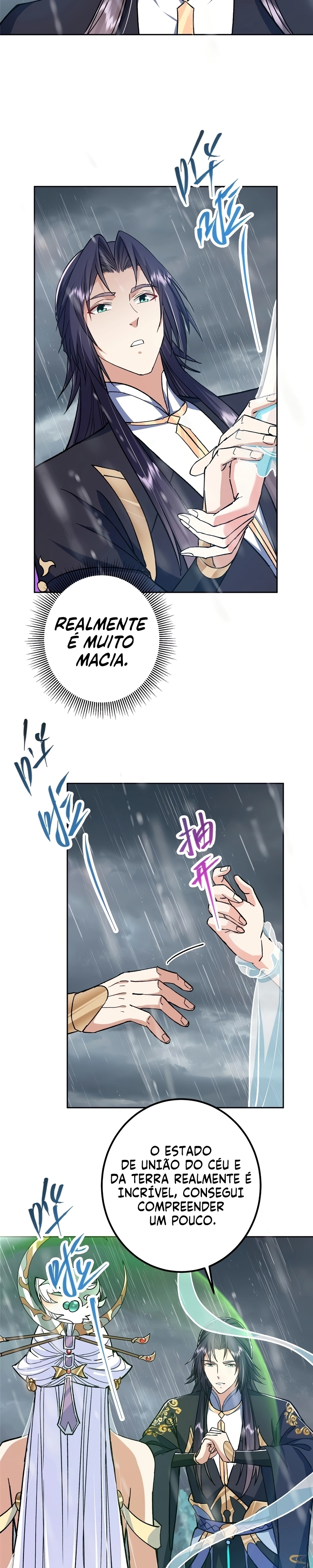 Read Keep a Low Profile Sect Leader PT Manga Online