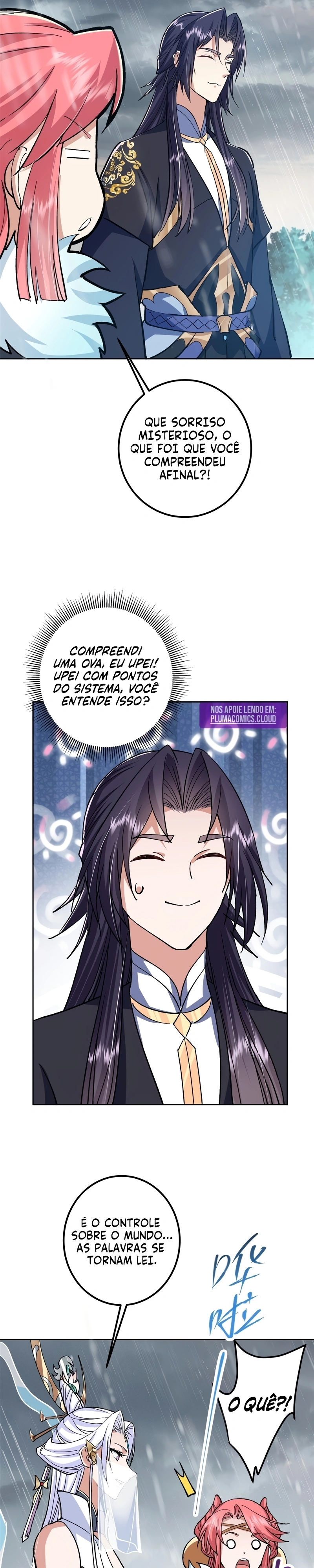 Read Keep a Low Profile Sect Leader PT Manga Online