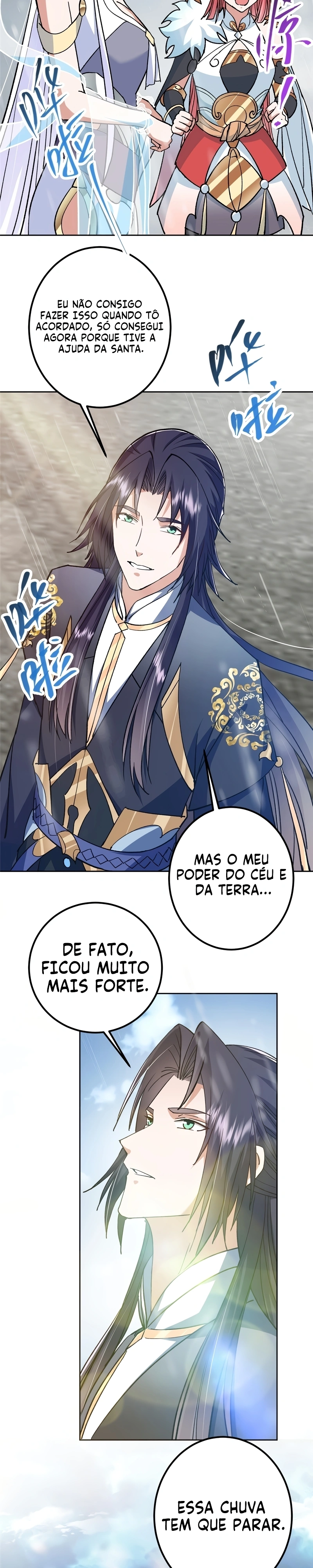 Read Keep a Low Profile Sect Leader PT Manga Online