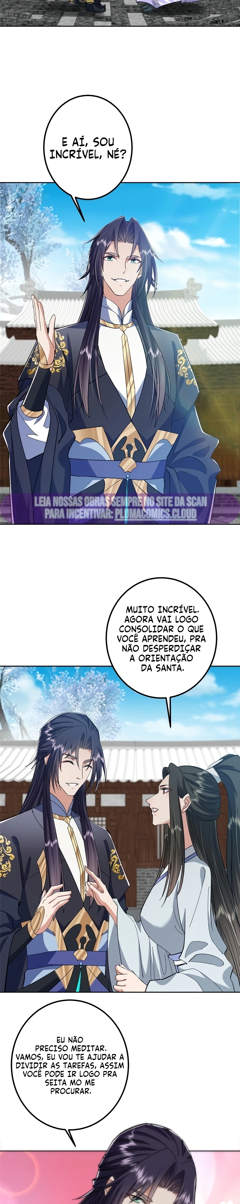 Read Keep a Low Profile Sect Leader PT Manga Online