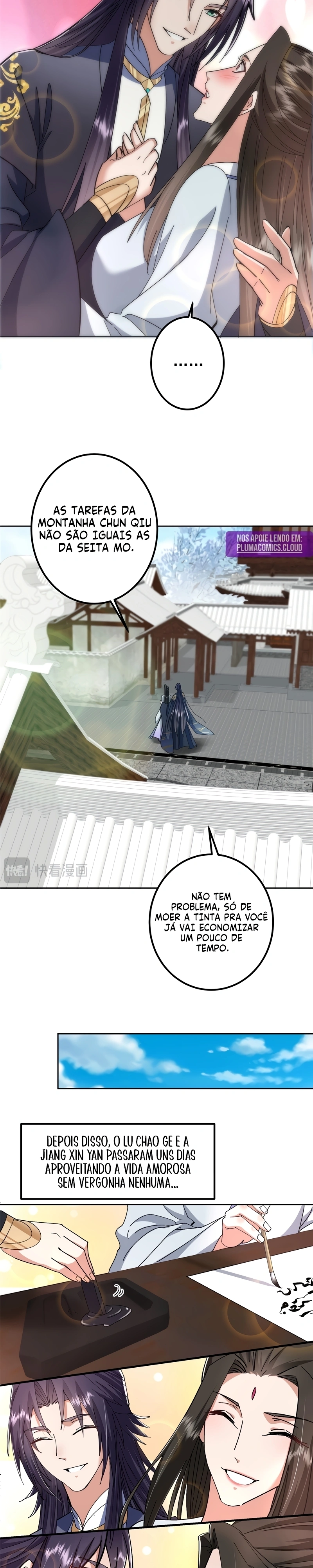 Read Keep a Low Profile Sect Leader PT Manga Online